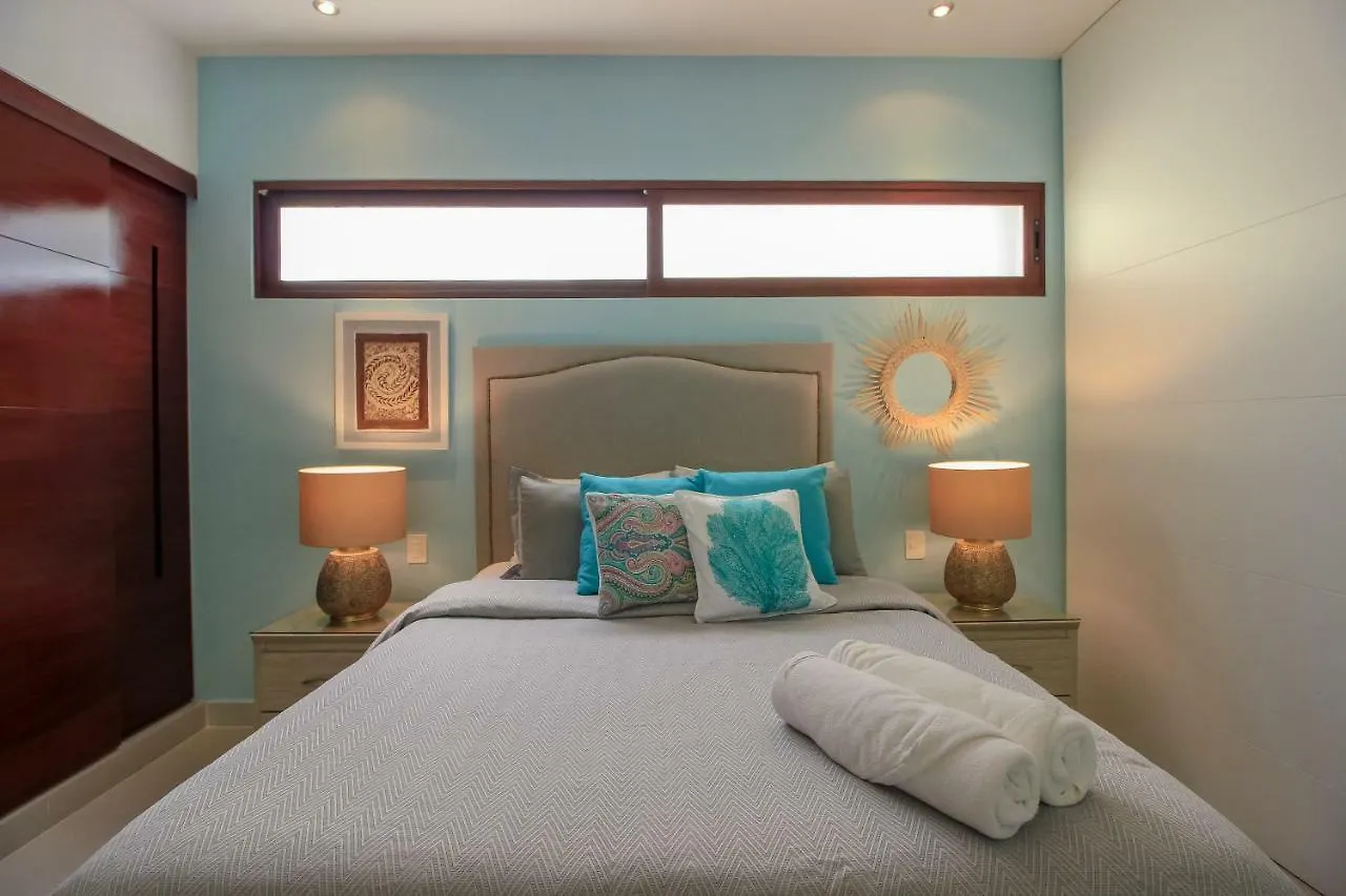 Exclusive 1 Bedroom Loft With Pool Facilites, High-Speed Internet And Free Parking In Akumal