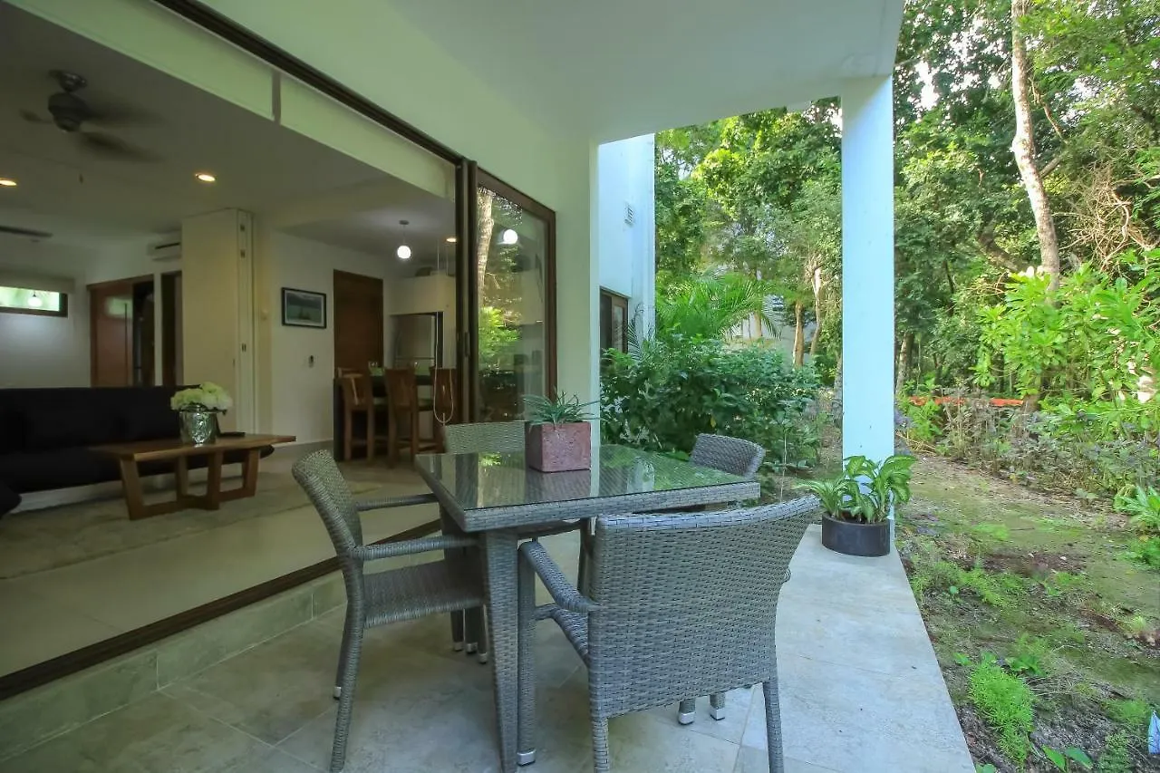 Apartman Exclusive 1 Bedroom Loft With Pool Facilites, High-Speed Internet And Free Parking In Akumal